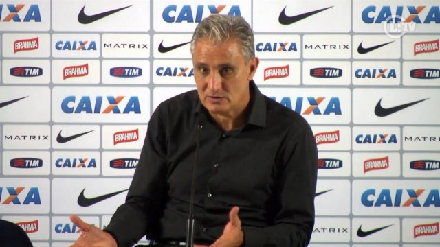 Tite fala sobre falhas no regulamento do Paulistão