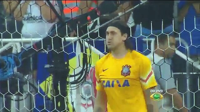 Paolo Guerrero: Corinthians se quedó sin final del Paulistao