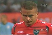 César Vallejo vs Real Garcilaso: ¡El gol de la victoria! (VIDEO)