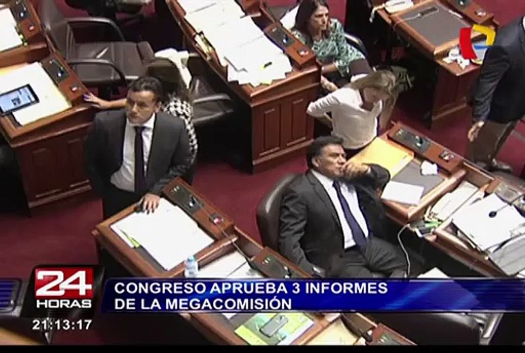 Apra considera que buscan sacar de carrera electoral a Alan García