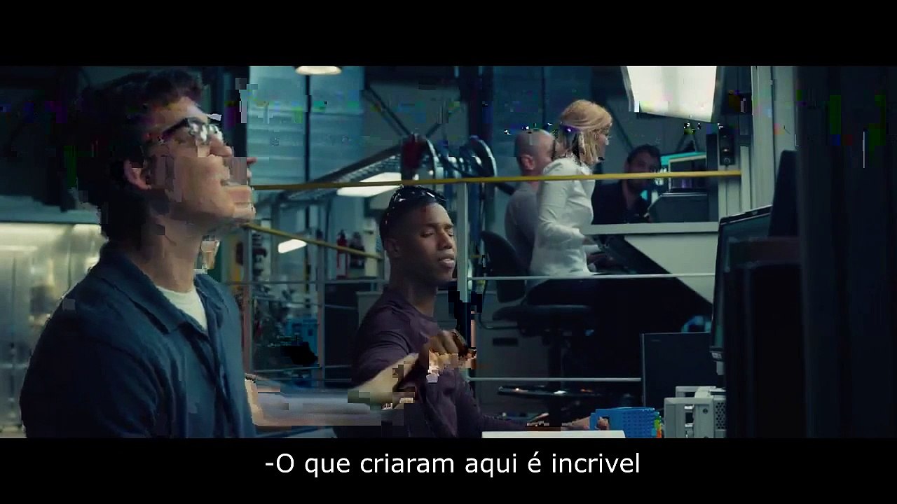 Fantastic Four Official Trailer #2 Legendado (PT-PT)