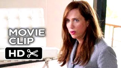 Welcome To Me Movie CLIP - Oprah With A Swan Boat (2015) - Kristen Wiig Movie HD