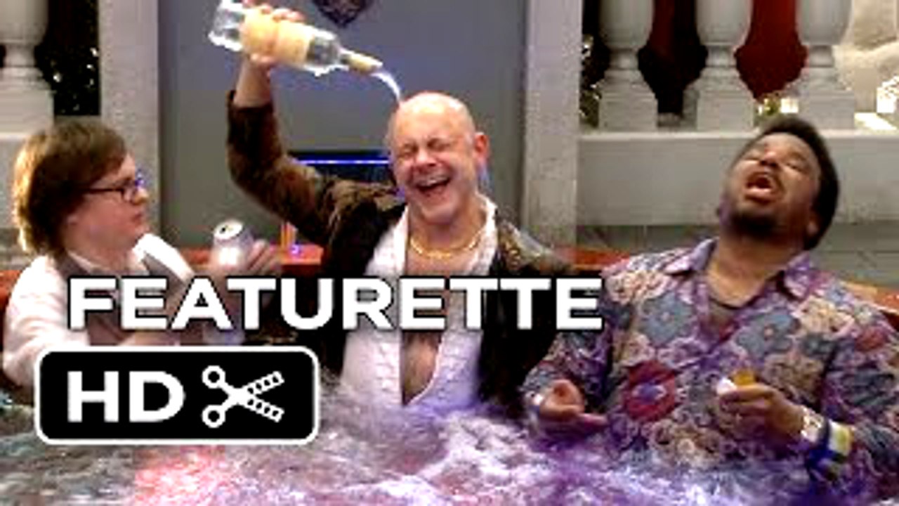 Hot Tub Time Machine 2 Featurette - Where Would You Go In a Time Machine? (2015) - Sci-Fi Comedy HD