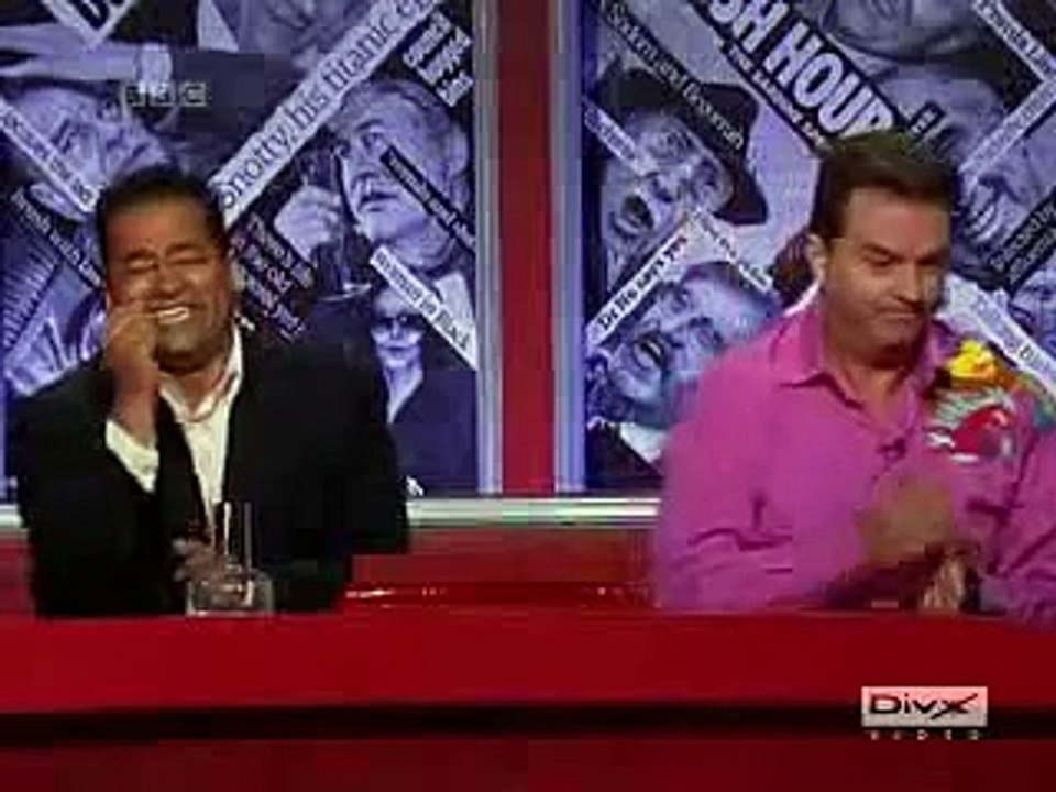 Michael Mcintyre's Clarkson impression