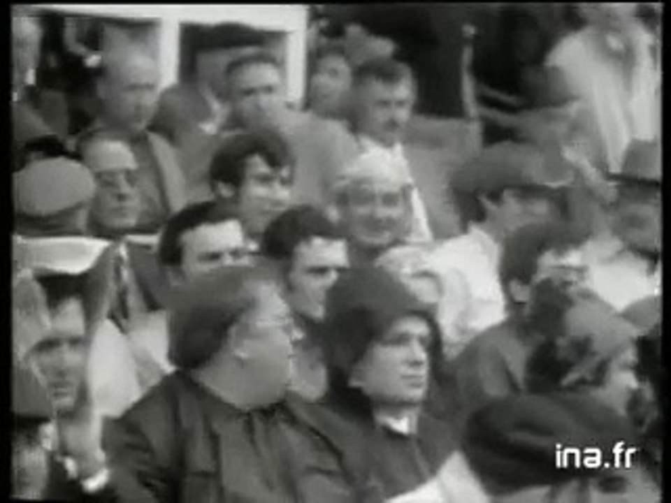 Extrait Finale 1971 RCT Beziers