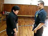 Wing Chun - Chi Sau Sparring 1