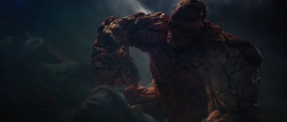 FANTASTIC 4 Official Trailer # 2 - (FANT4STIC -Full HD)