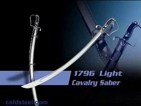 Cold Steel 1796 Light Cavalry Saber