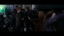 Molly Weasley vs Bellatrix Lestrange