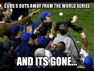 Steve Bartman Memes