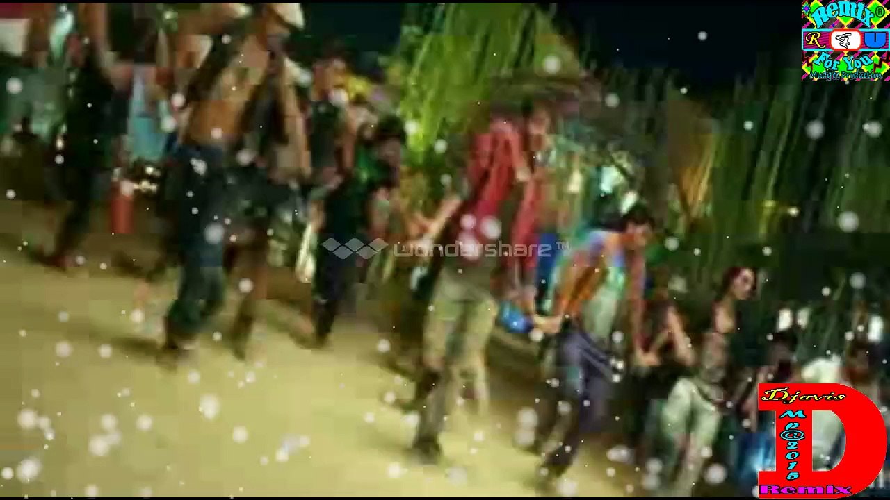Welcome to Karachi | Exclusive "Lalla Lalla Lori "2015" Remix |Djavis & Rowdy|(Vishal Dadlani)