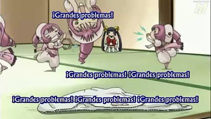 Chibits (especial de chobits) in spanish - en español
