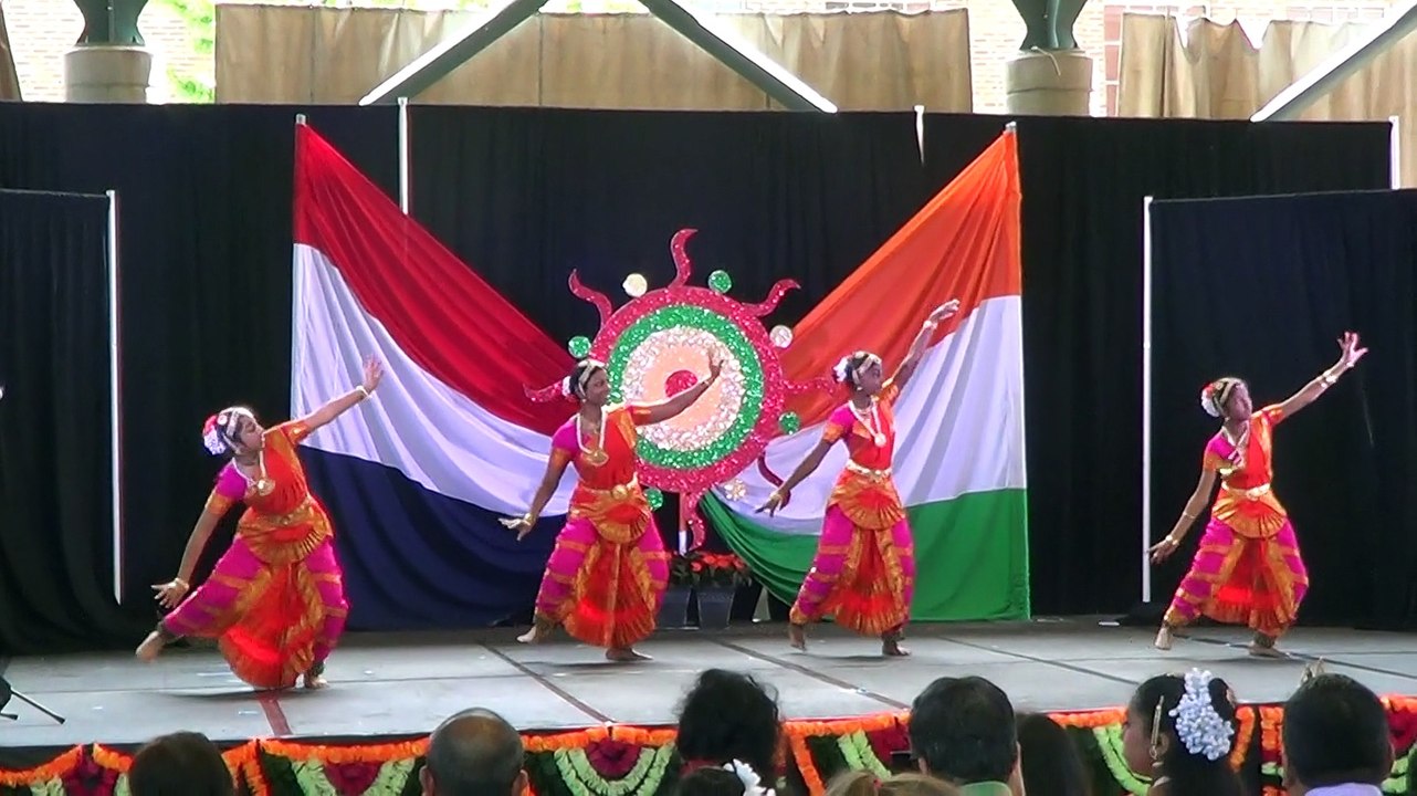 Sankarabaranum dance_Indiafest 2015