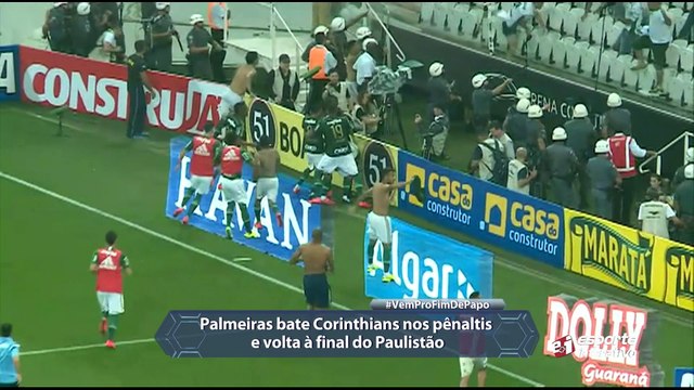 Getúlio Vargas: Prass cresceu muito na hora da decisão