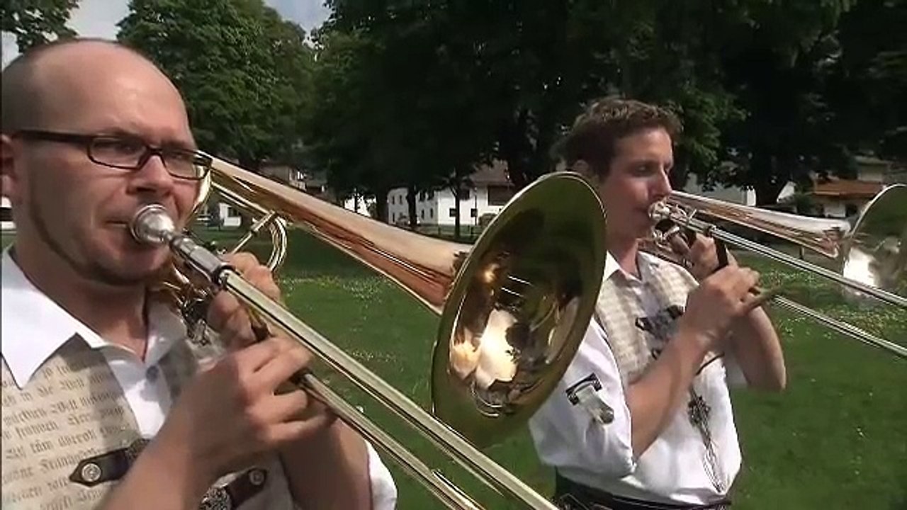 Alpenbrass Tirol - Dem Land Tirol die Treue