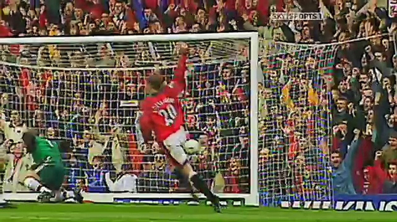 Ryan Giggs - Absolute Legend