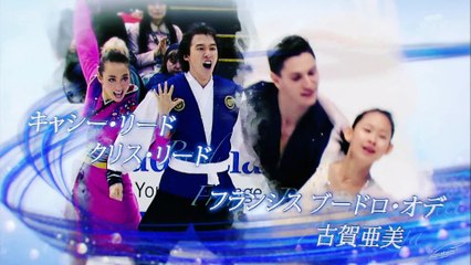【新生组！】【日台中字】2015 WTT Yuzuru Hanyu SP All-in-one/ 2015 国别 羽生结弦 短节目 合集