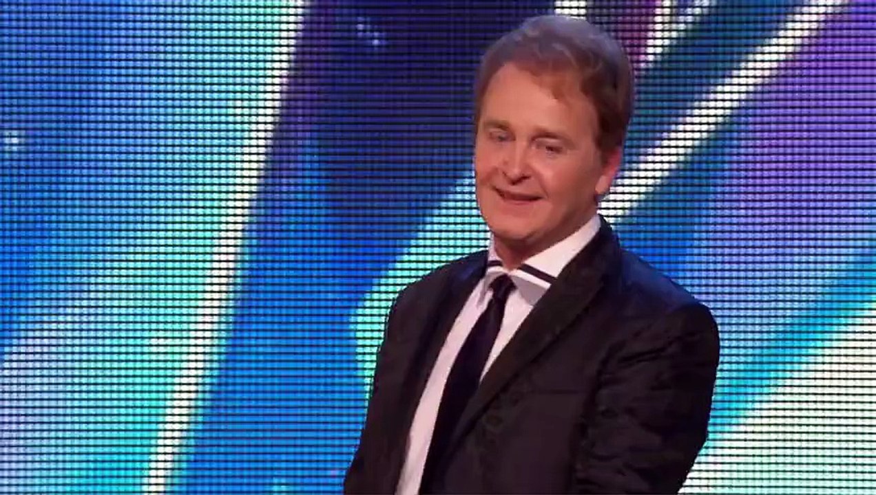 Marc Métral and his talking dog Wendy wow the judges   Audition Week 1   Britain's Got Talent 2015