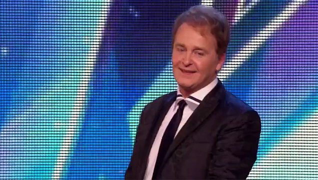 Marc Métral and his talking dog Wendy wow the judges Audition Week 1 Britain's Got Talent 2015