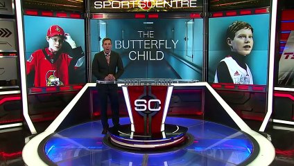 TSN Original  The Butterfly Child