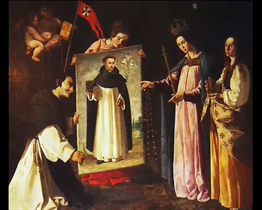 Arte del Barroco Español