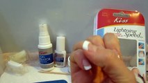 DIY: Acrylic Nails