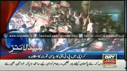 Headlines – 0600 – Monday – 20 – April – 2015