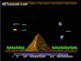 Gradius - NES Gameplay