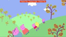 Peppa Pig - Flying A Kite - Peppa Pig