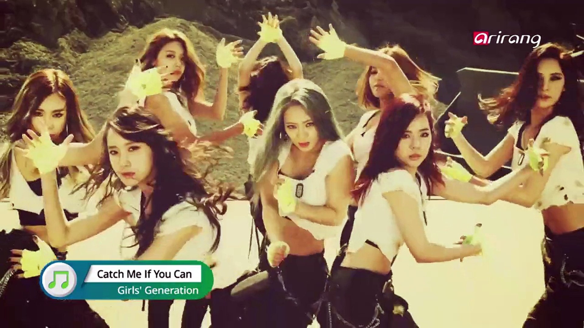 Girls Generation Catch Me If You Can 소녀시대 Catch Me If You Can Video Dailymotion