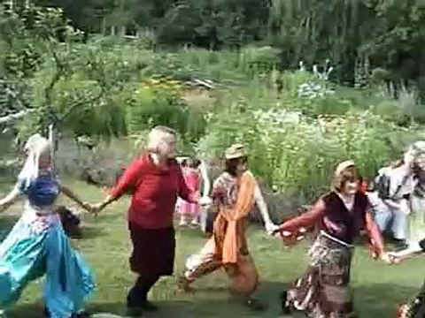 Israeli Dance Hava Nagila