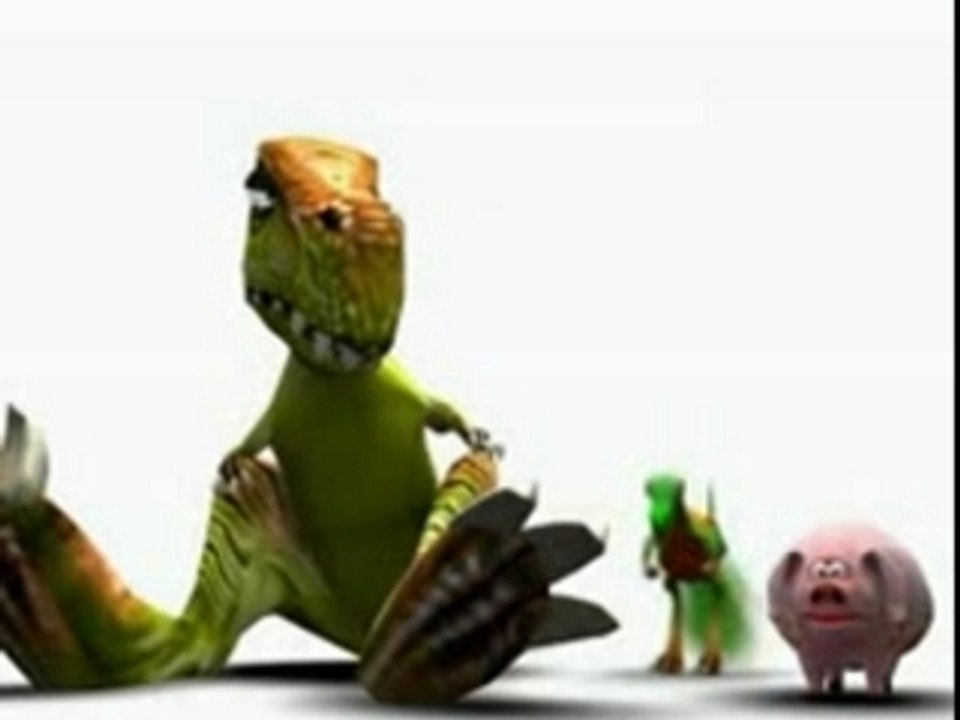 Jurassic-fart