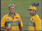 1996 Cricket World Cup Final Australia vs Sri Lanka part6