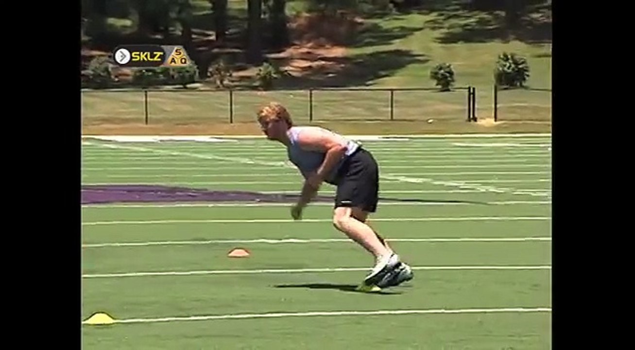 5 Challenging Agility Cone Drills