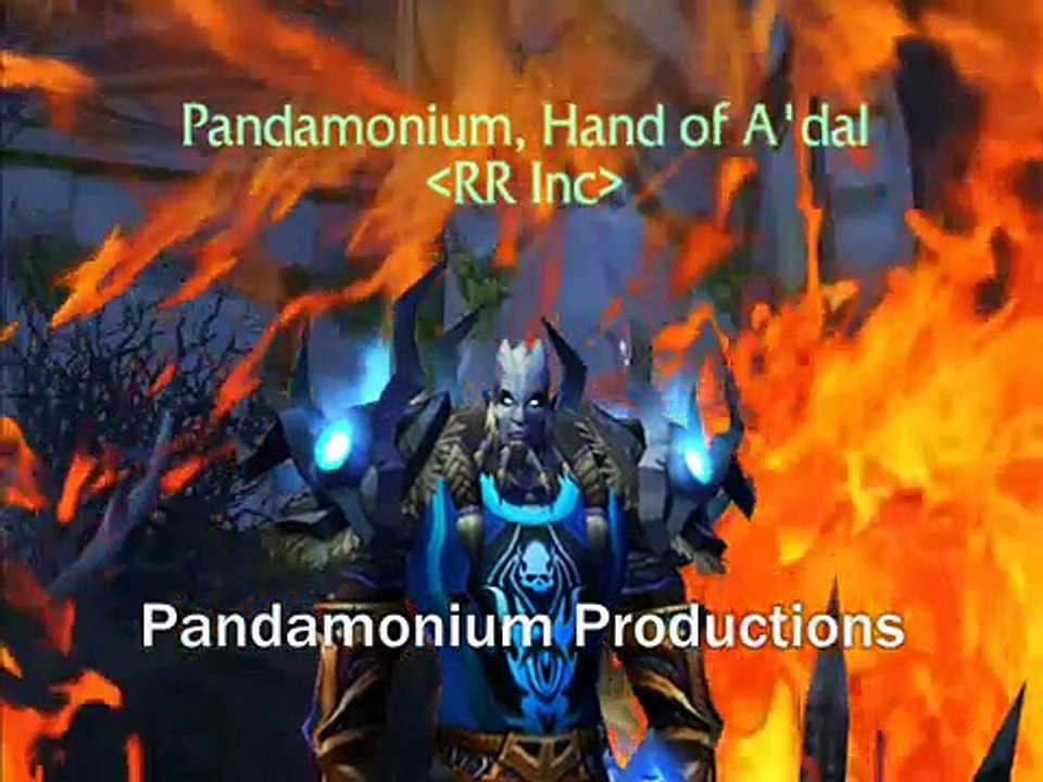 "ThunderFuck" - Thunderstorm PvP Elemental Shaman WOTLK by Pandamonium