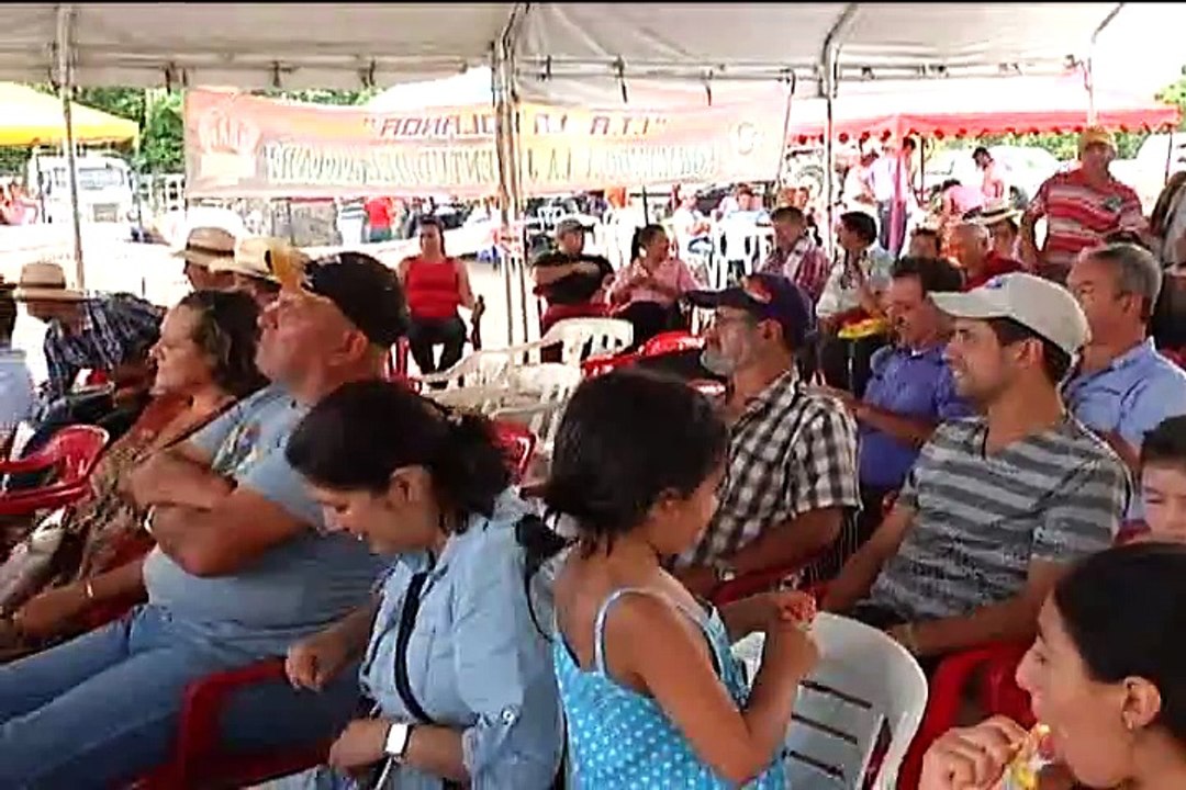 13 de abril de 201 Feria Granada, Meta.