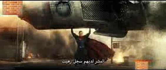 الاعلان المنتظر لـ فيلم الاكشن  Batman v Superman: Dawn of Justice 2016 مترجم