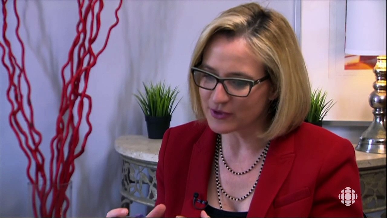 La vision de Martine Ouellet