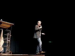 Anthony Bourdain on Gordon Ramsey