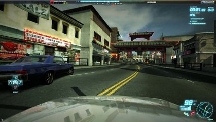 Need for Speed -- World German 3