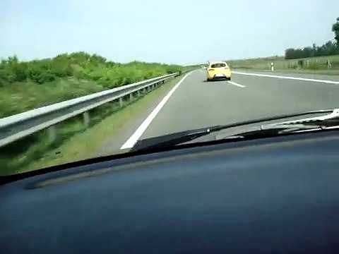 Opel Omega 3.0 MV6 beschleunigung und fast Vmax