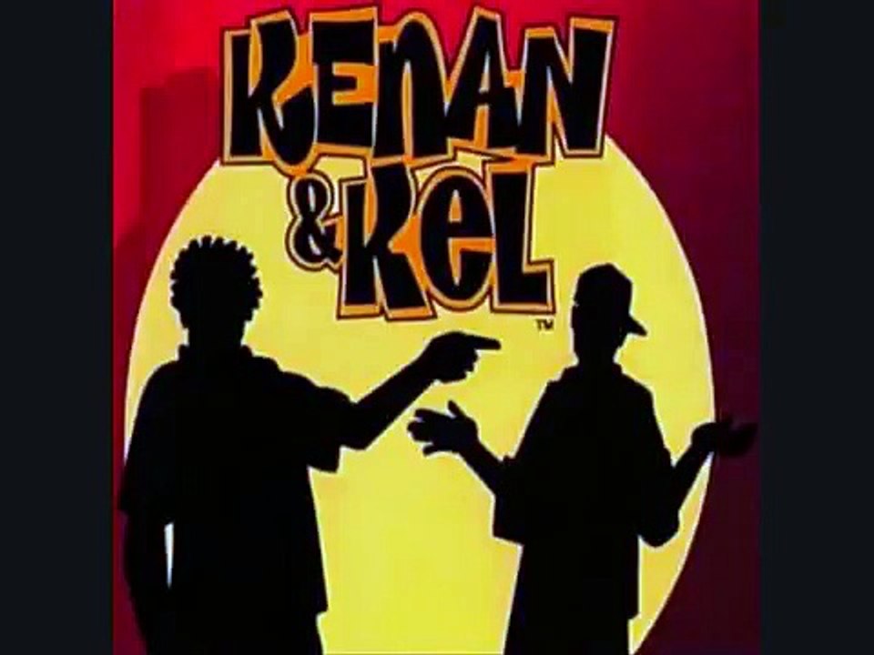 Kenan & Kel ( Theme Song by Coolio )