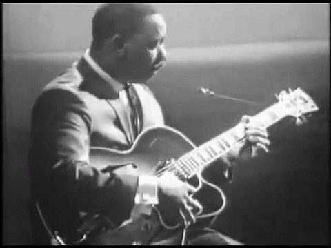 Wes Montgomery-guitar solo on Round Midnight
