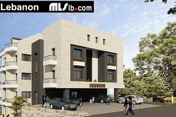 Apartment for sale in Halat With open panaromic sea view