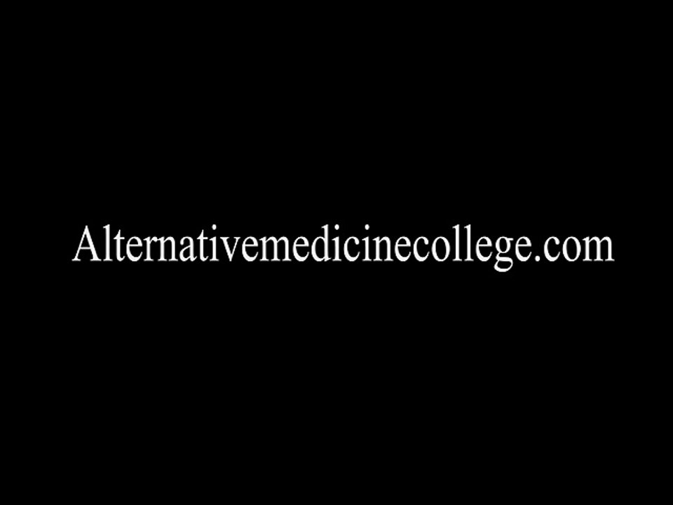 Alternative medicine degrees online at Alternatemedicinecollege.com