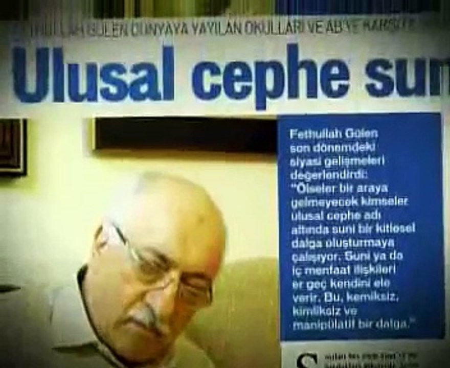 Fethullahçı Gladyo - 1/6