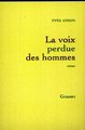 Download La voix perdue des hommes Ebook {EPUB} {PDF} FB2