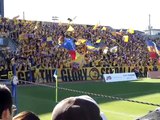 ベガルタ仙台応援風景２(VEGALTA SENDAI Supporters in Away game,JAPAN)