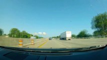 TIMELAPSE - Driving the Highways of America: GoPro vacation videos sped up to varying levels