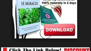 Hemorrhoid Miracle Ingredients + Discount